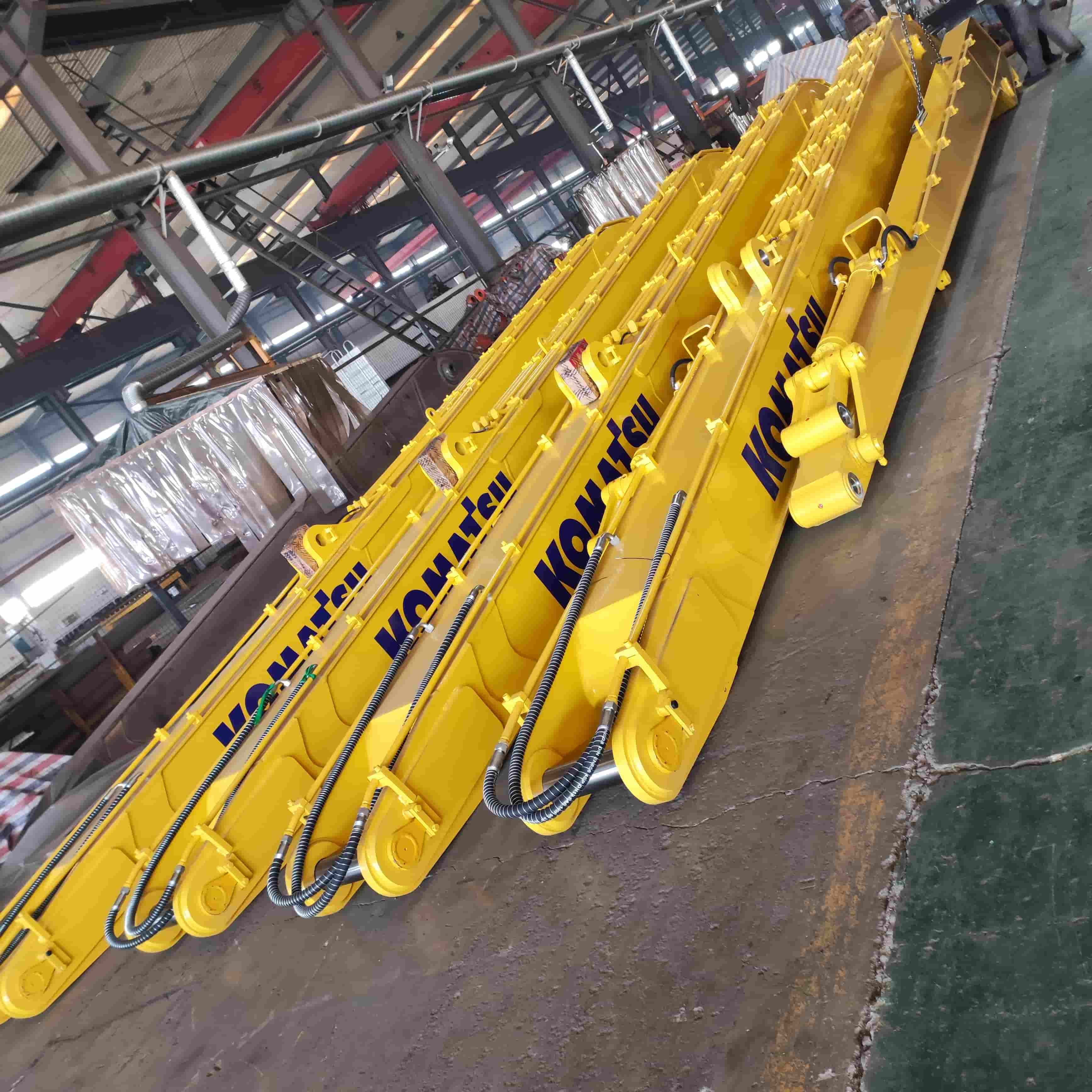 What Is an Excavator Long Reach Extension Arm? Uses & Benefits for Deep Excavation